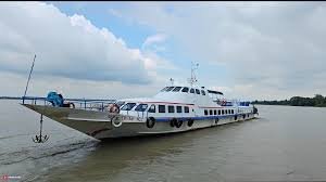 Gangasagar  Mela Cruise Service Diamond Harbour to Gangasagar