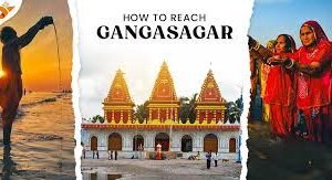 One Day Gangasagar Tour from Kolkata with Private Car & Govt Ferry